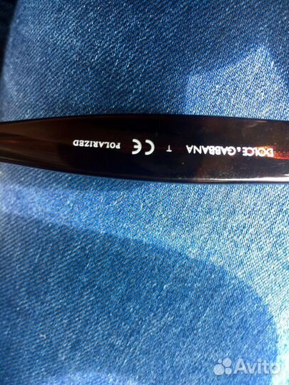 Очки DolceGabbana оригинал