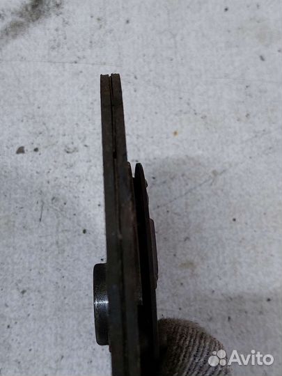 Сцепление диск и корзина Volvo 440