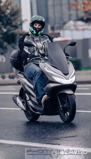 Honda pcx 150 2018