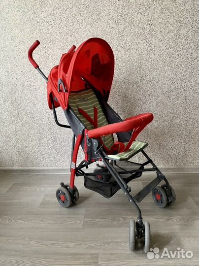 Коляска трость babyton