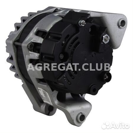 Генератор оригинальный восстановленный Motorherz A