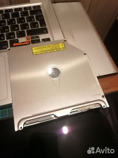 Macbook 13 2008 A1278 запчасти