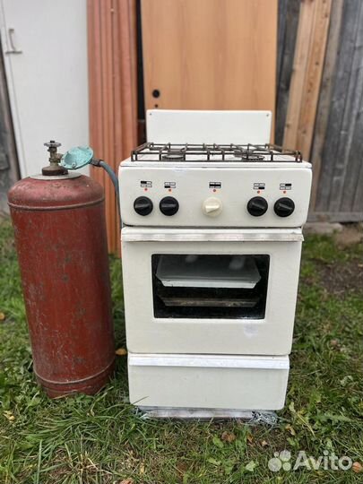 Газовая плита бу