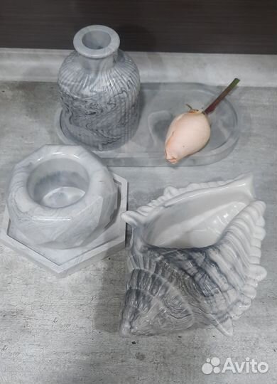 Наборы для интерьера из гипса