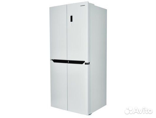 Холодильник Leran RMD 525 W NF