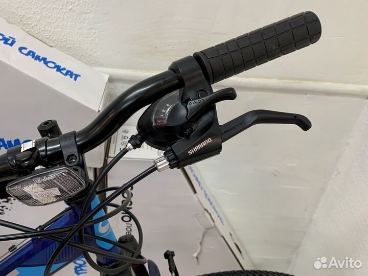 Стелс на шимано 26