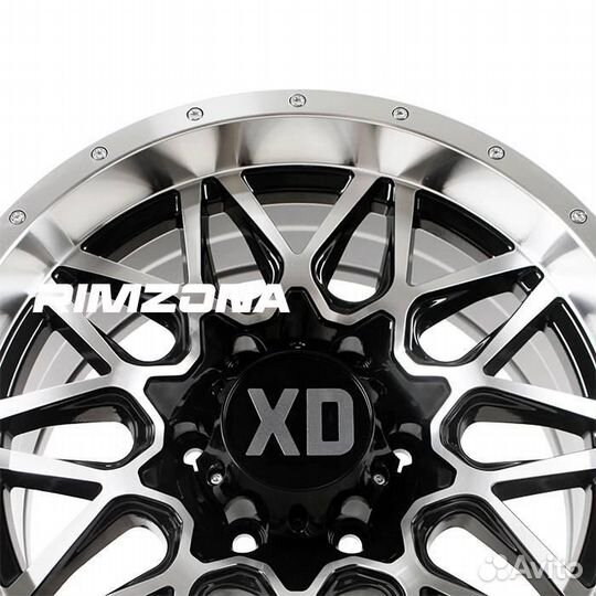 Литые диски XD R17 6x139.7 ave. Проф. консультация