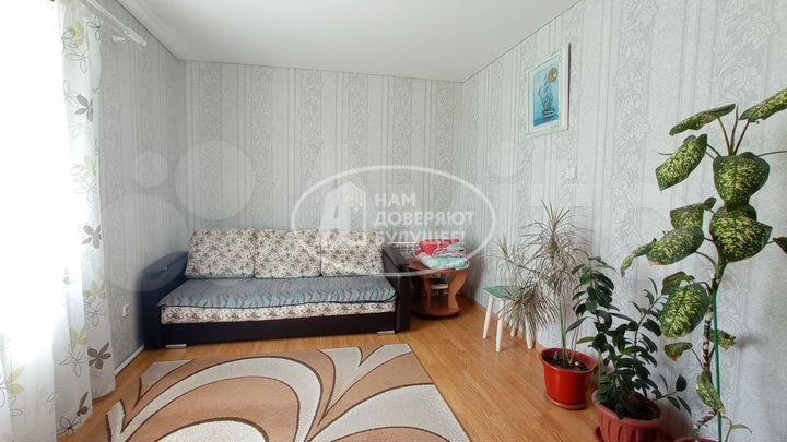 Дом 72 м² на участке 12 сот.