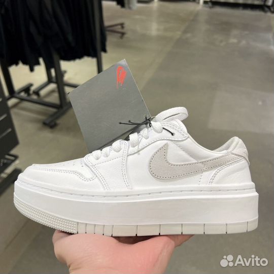 Nike jordan air 1 low оригинал 38 размер