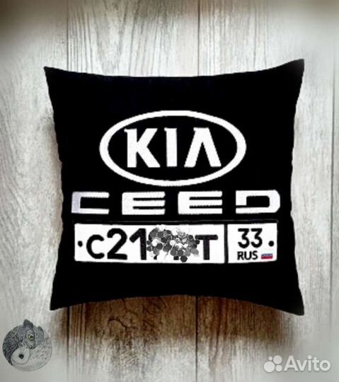 Автоподушка