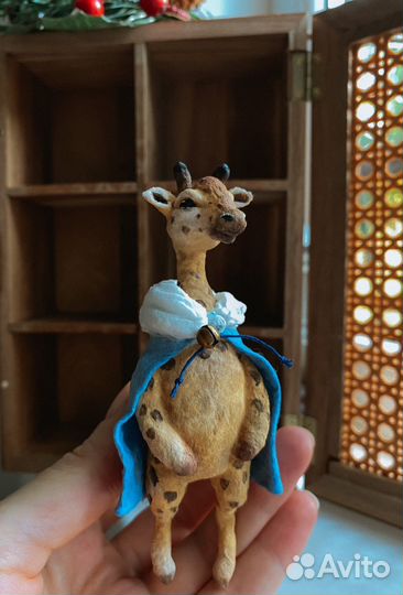 Елочные игрушки ватные игрушки СССР ретро игрушки