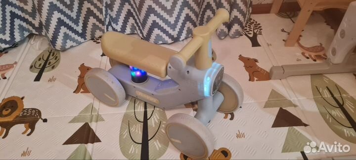 Беговел для малышей от 1 года