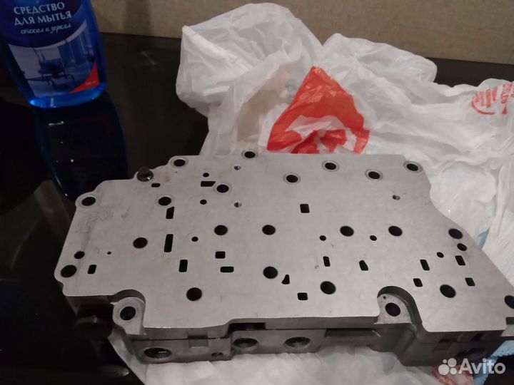 Гидроблок 6т40