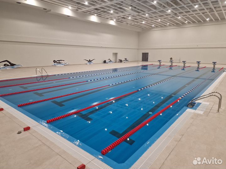 Строительство бассейнов, саун и хамамов