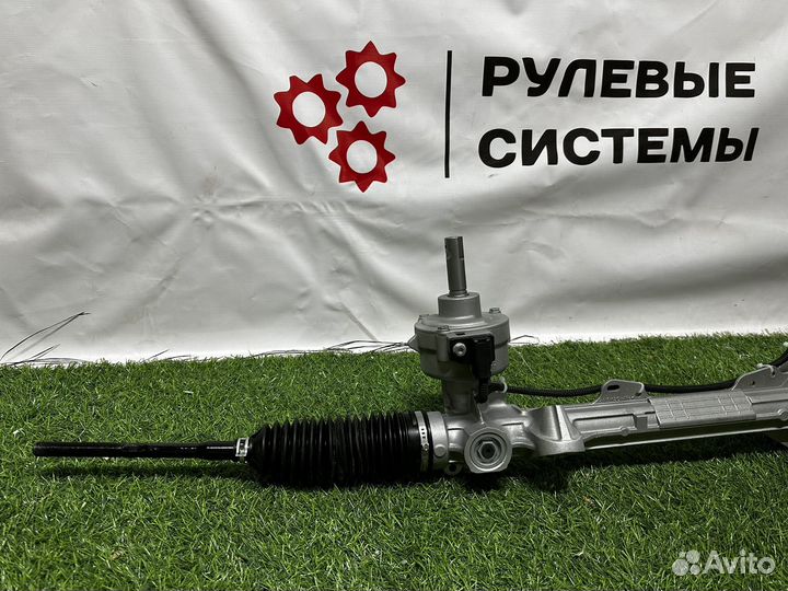 Рулевая рейка на Ford Explorer электро