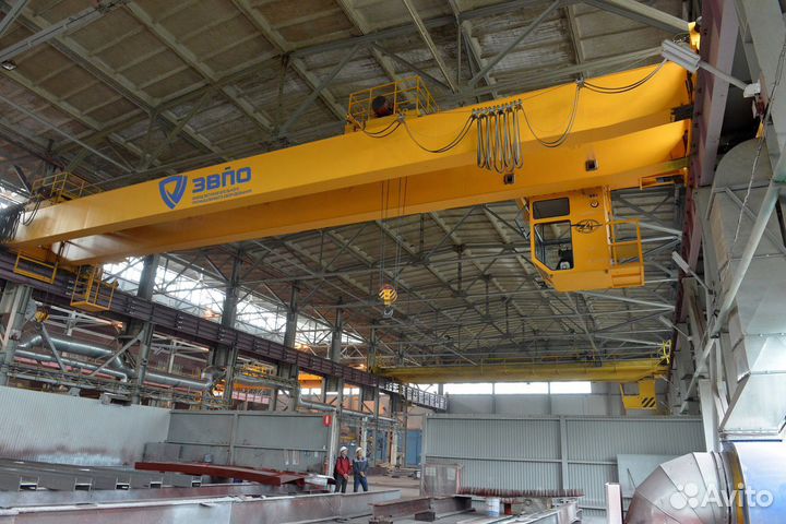 Кран мостовой от производителя