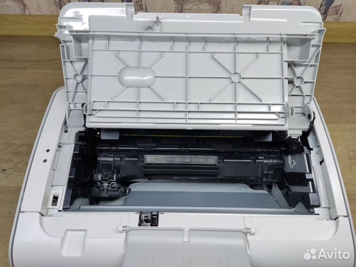 Принтер лазерный HP LaserJet P1005 как новый