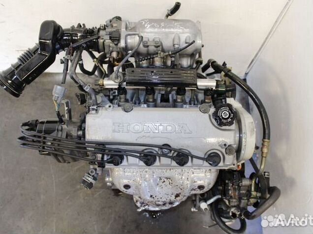 Двигатель D16Y5 Honda