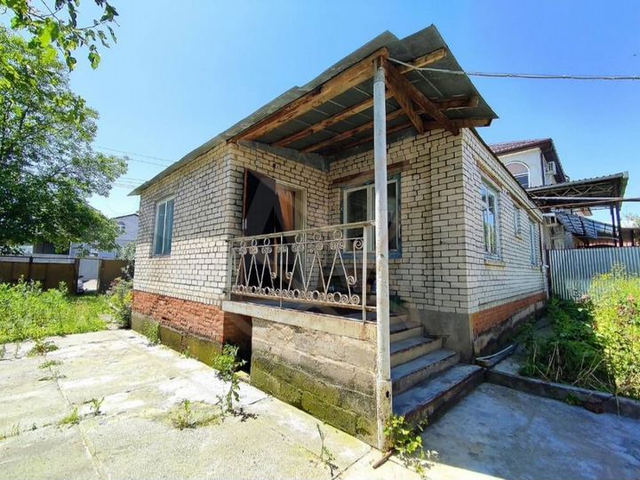 Дом 107 м² на участке 4 сот.