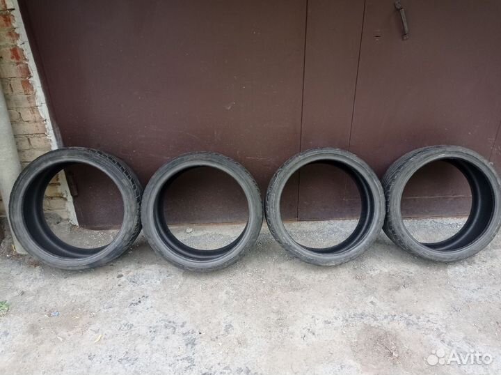 Triangle TR968 215/35 R19 и 235/35 R19 91V