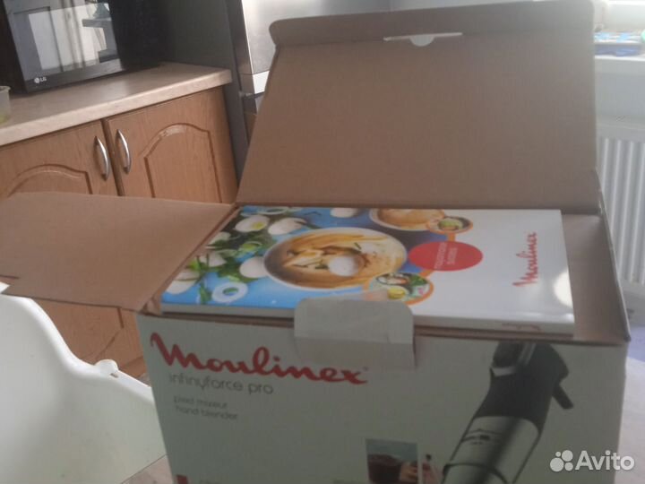 Погружной блендер