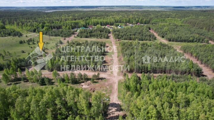 Участок 14 сот. (ИЖС)