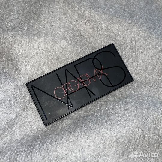 Палетка для лица Nars Orgasm X