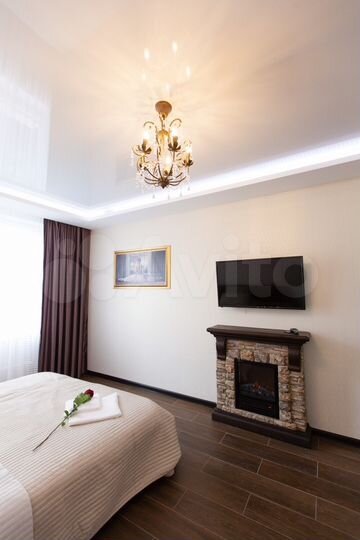 1-к. квартира, 45 м², 6/15 эт.