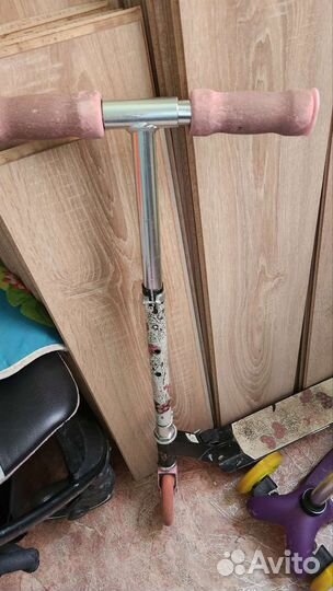 Самокат детский