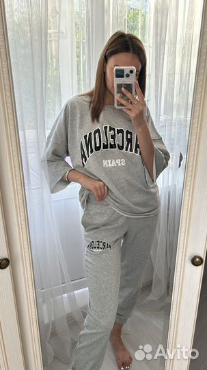 Костюм спортивный