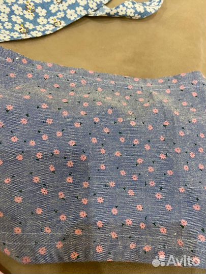 Панамки, косыночки