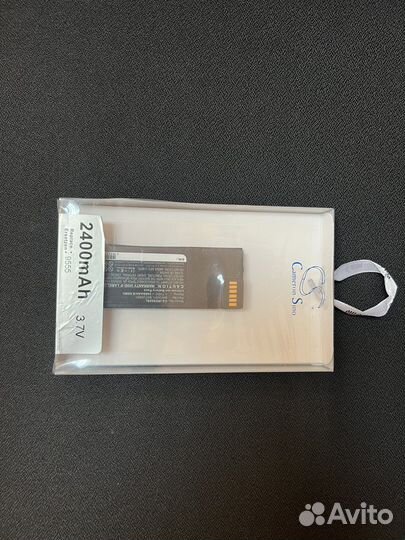 Аккумуляторы на Iridium