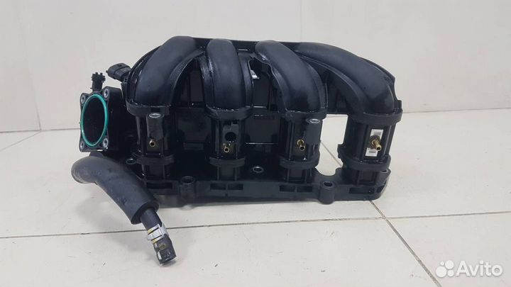 Коллектор впускной Hyundai Solaris