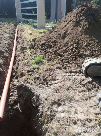 Септик для дачи