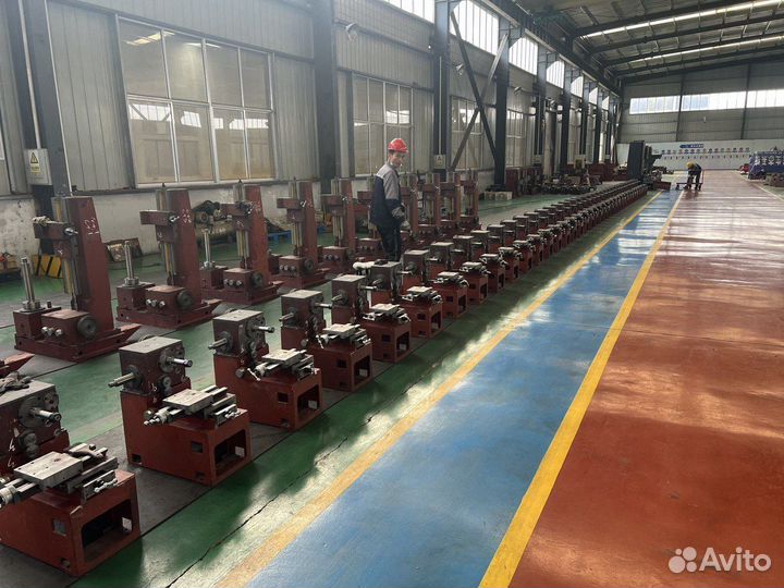 Станок для проточки тормозных дисков Модель C45A