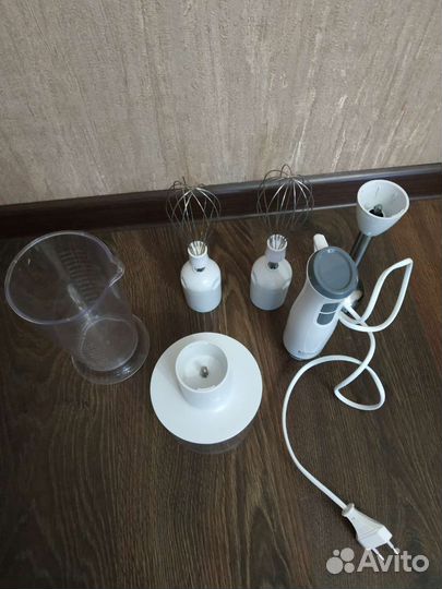 Блендер на зап.части