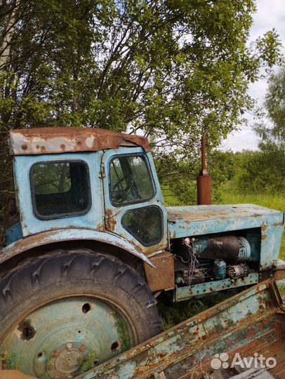 Трактор т 40