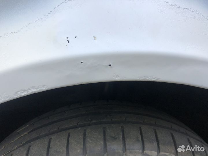 Крылья Octavia a5