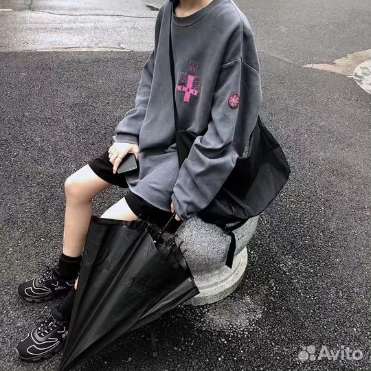 Лонгслив CavEmpt New