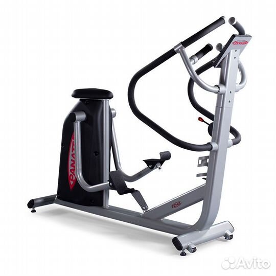 Эллиптический тренажер Panatta ECO Power Run 1CF72