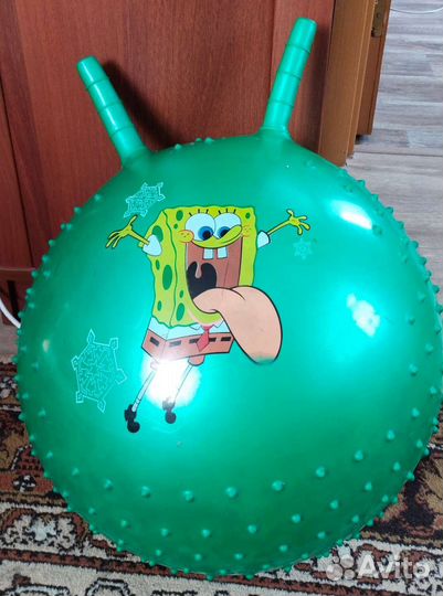 Мяч для фитбола