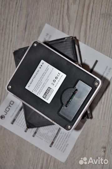 Дисторшн joyo JF-16 British Sound