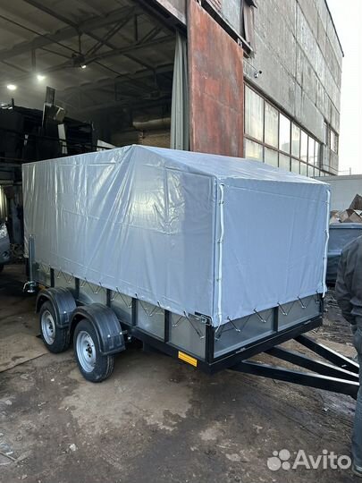 Легковой прицеп до 1.5 тонны