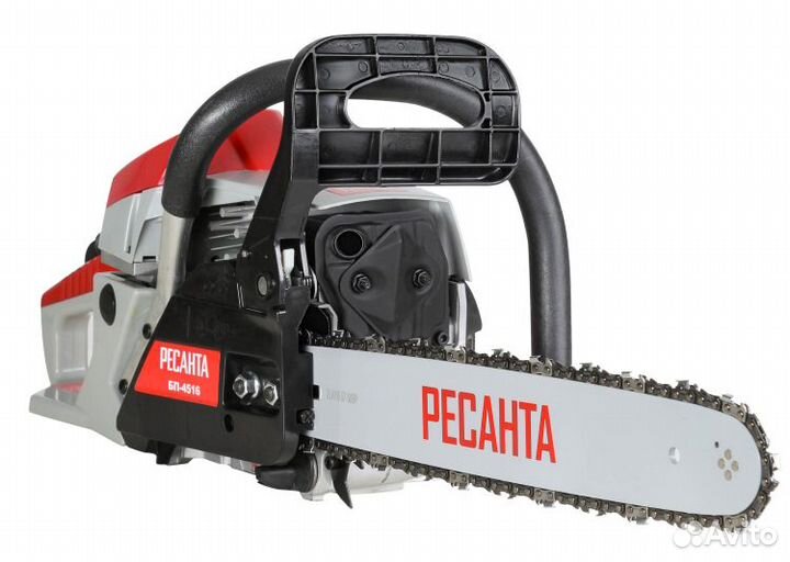 Бензопила бп-4516 Ресанта