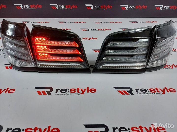 Стопы Lexus LX570 2012-2015 R1472