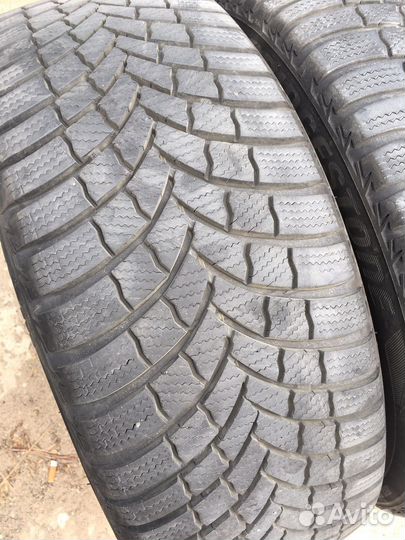 Bridgestone Blizzak LM-001 Evo 205/55 R16 91H