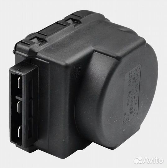 Мотор трехходового клапана Chunhui 220v 10mm широк