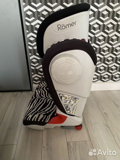 Детское автокресло romer