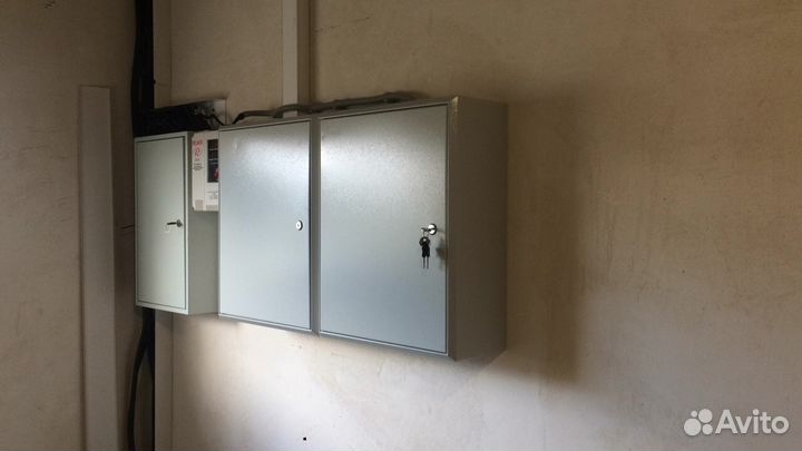 Видеонаблюдение, видеодомофоны