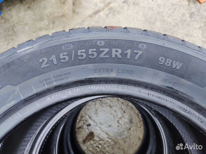 Headway HH306 215/55 R17 98W